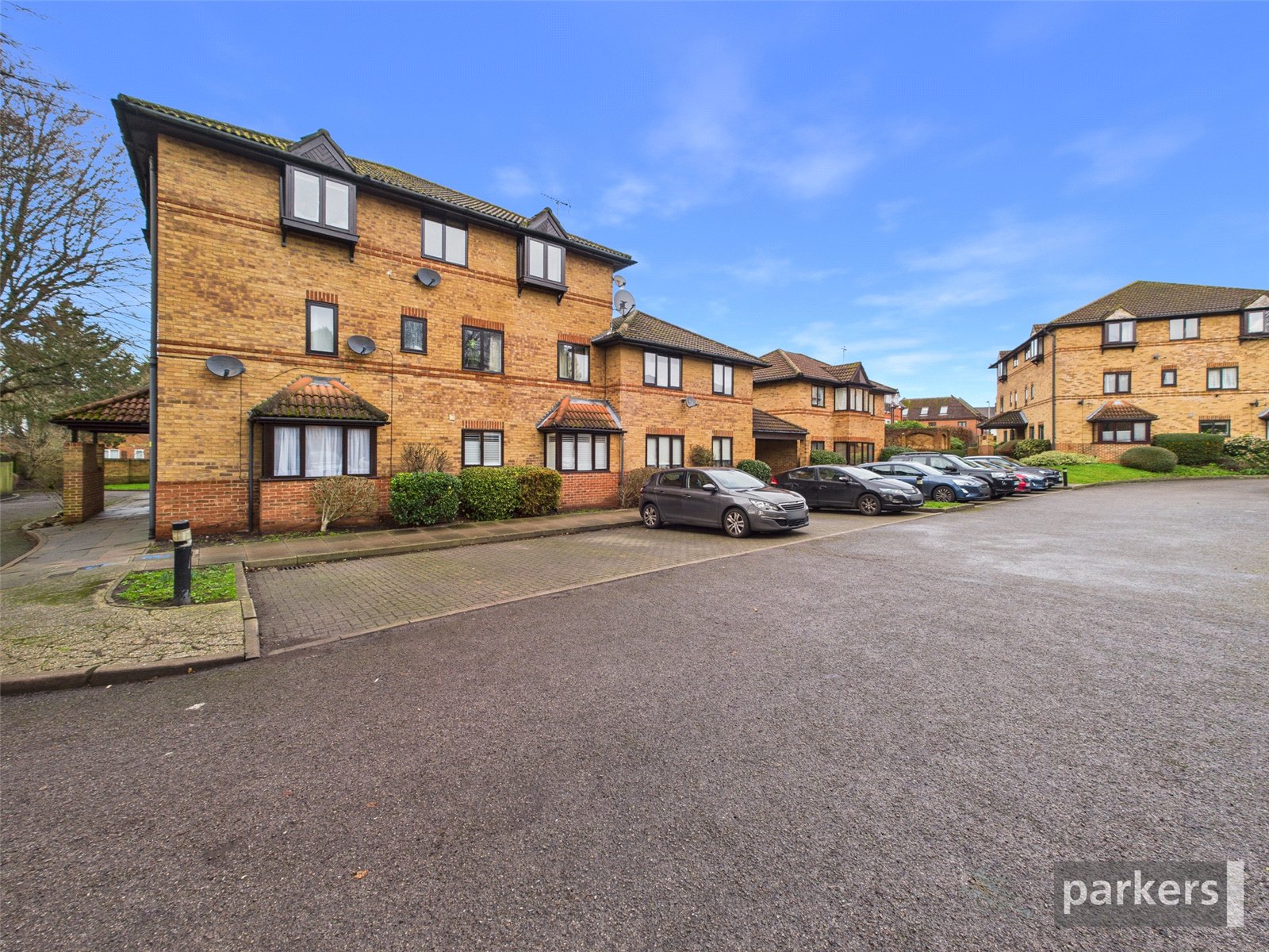 Twyford, Reading, Berkshire