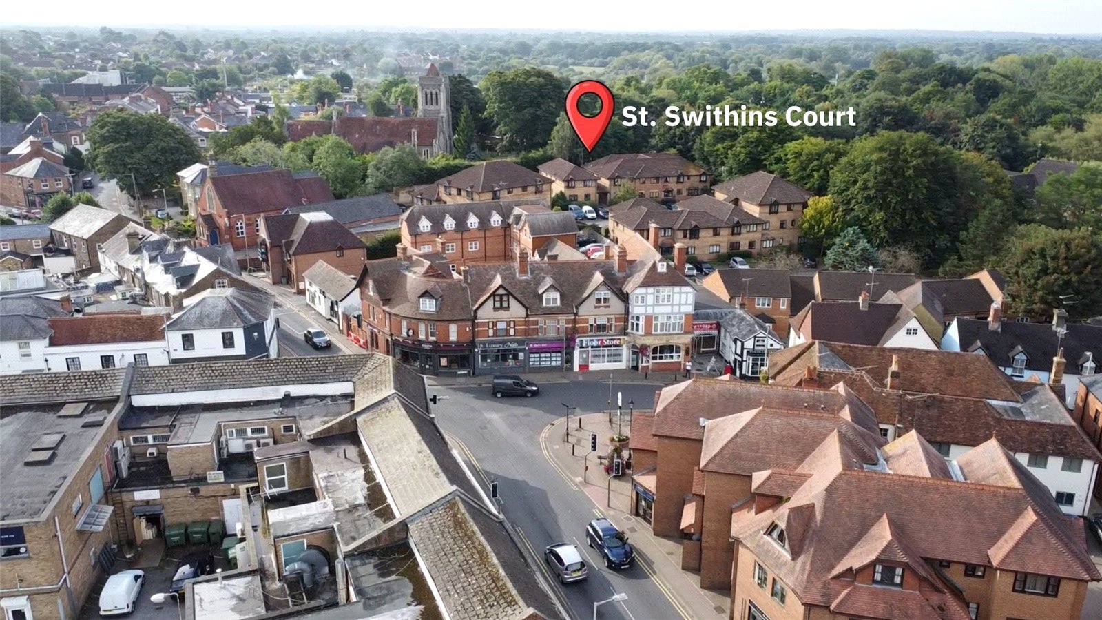 1 bedroom Flat for sale in Twyford, Reading, Berkshire