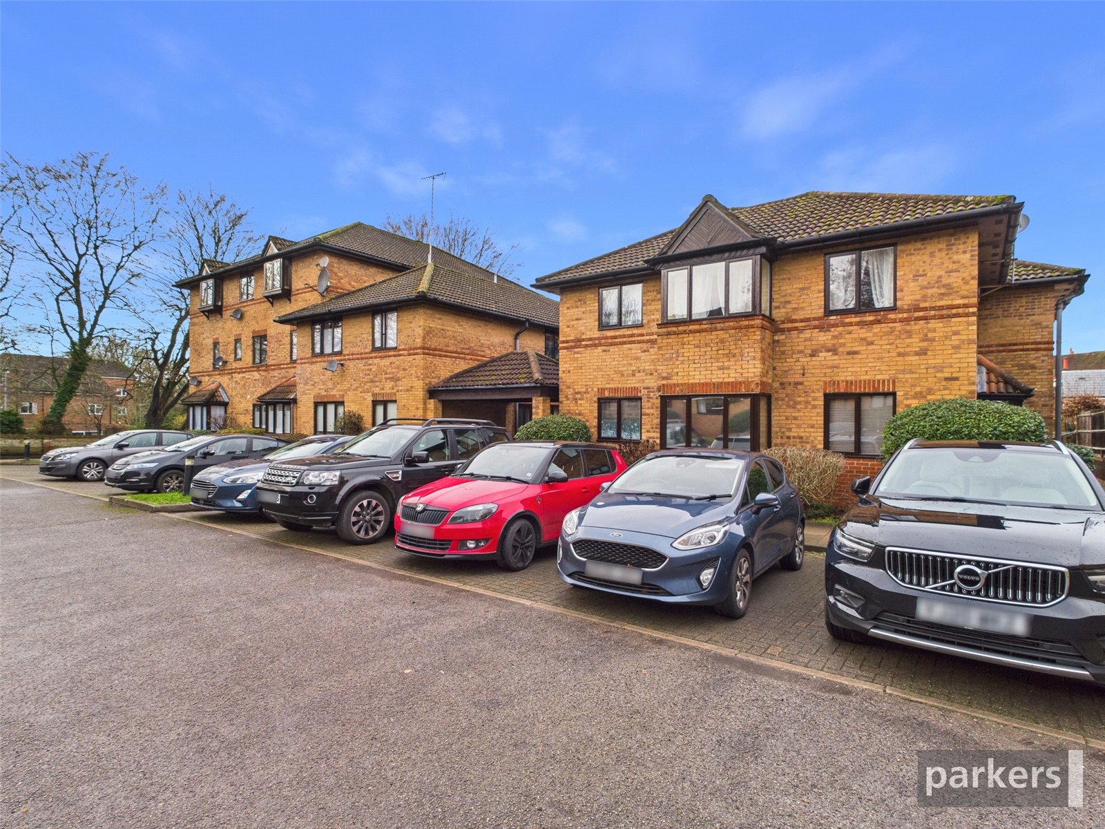 1 bedroom Flat for sale in Twyford, Reading, Berkshire