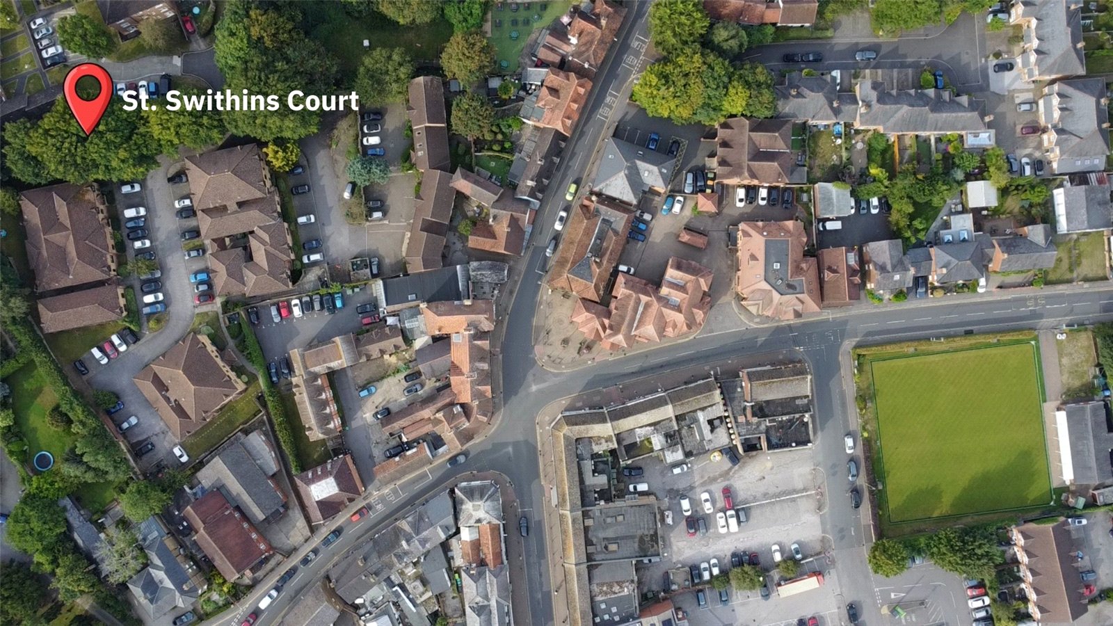1 bedroom Flat for sale in Twyford, Reading, Berkshire