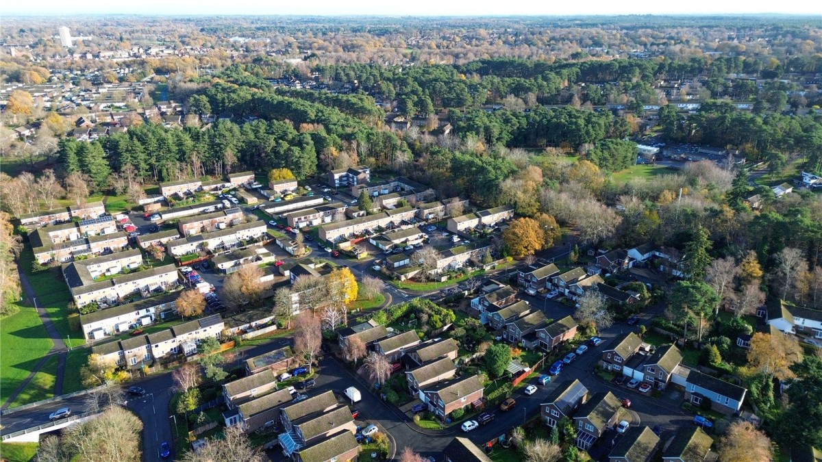 Bracknell, Berkshire