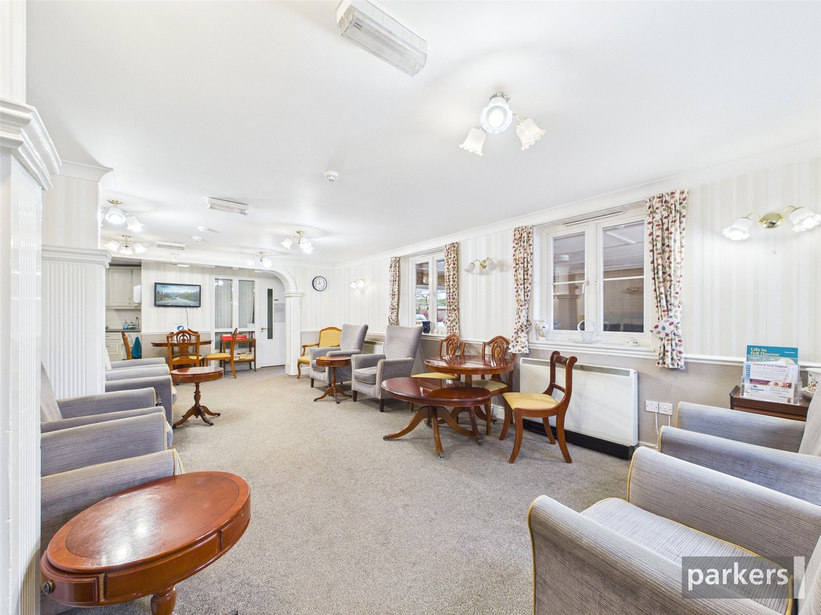 1 bedroom Flat for sale in Twyford, Reading, Berkshire