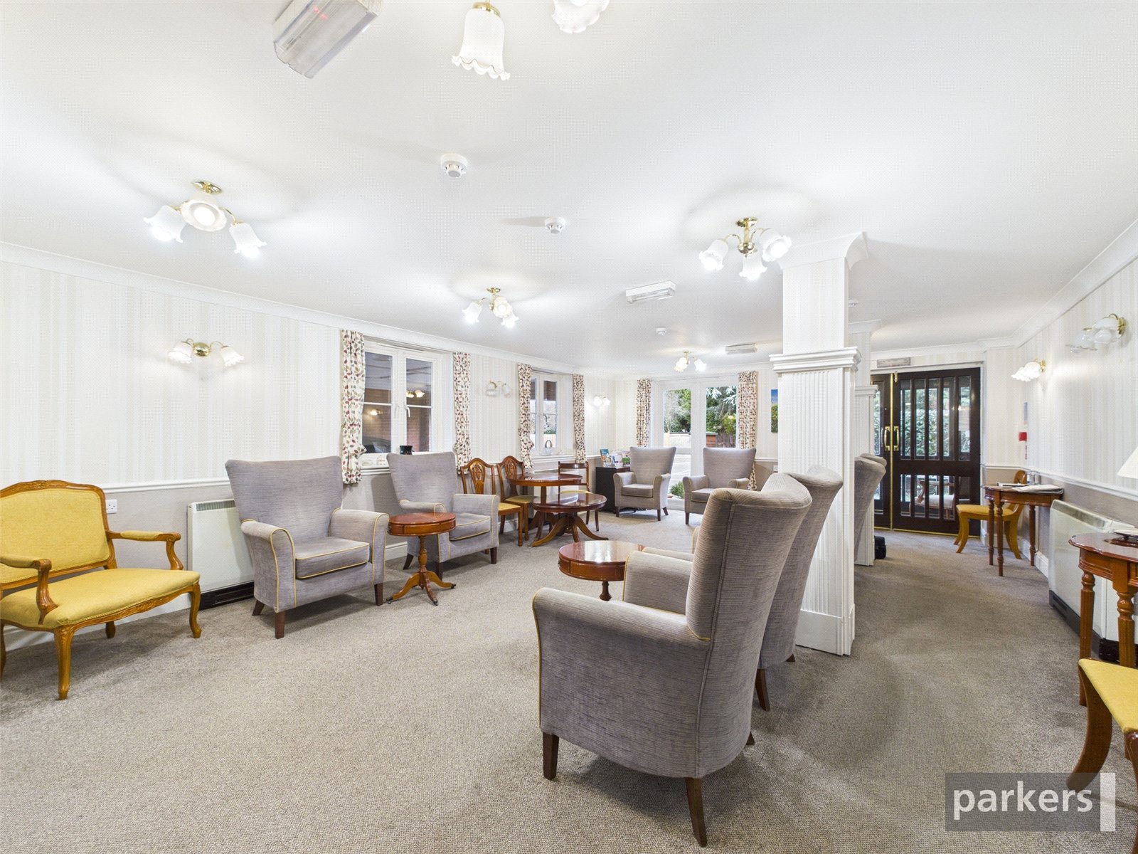 1 bedroom Flat for sale in Twyford, Reading, Berkshire