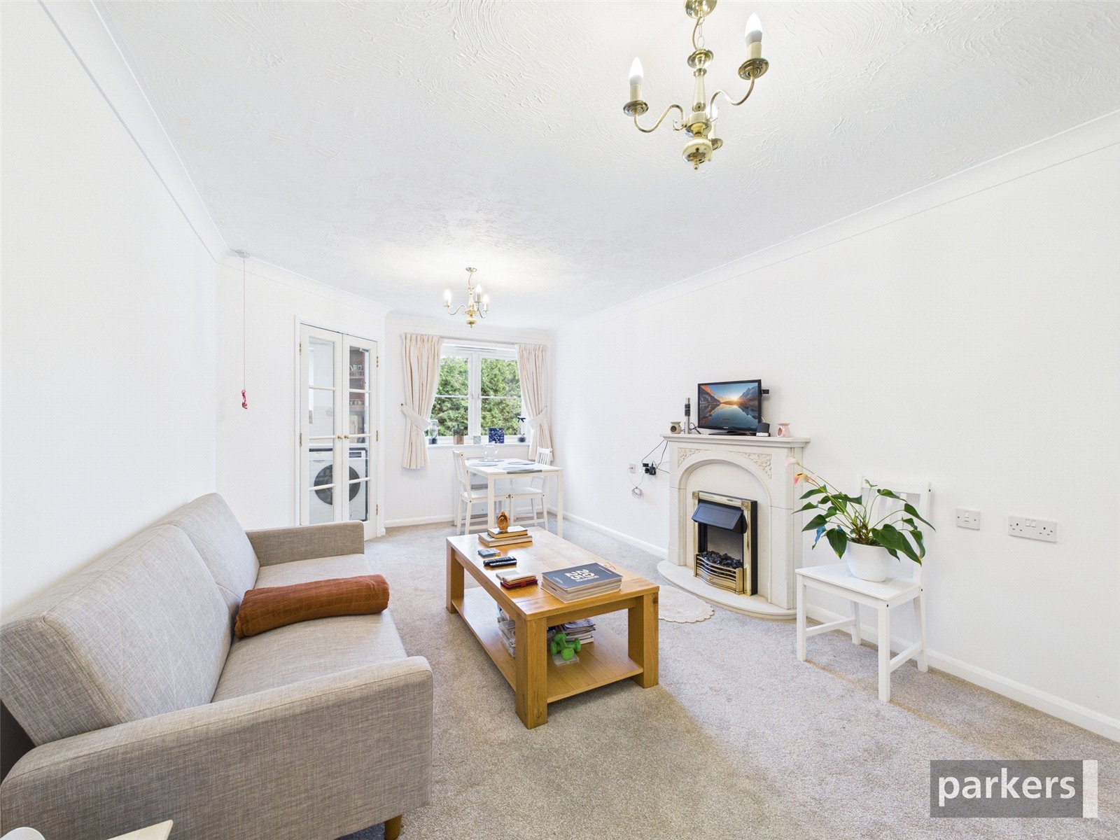 1 bedroom Flat for sale in Twyford, Reading, Berkshire