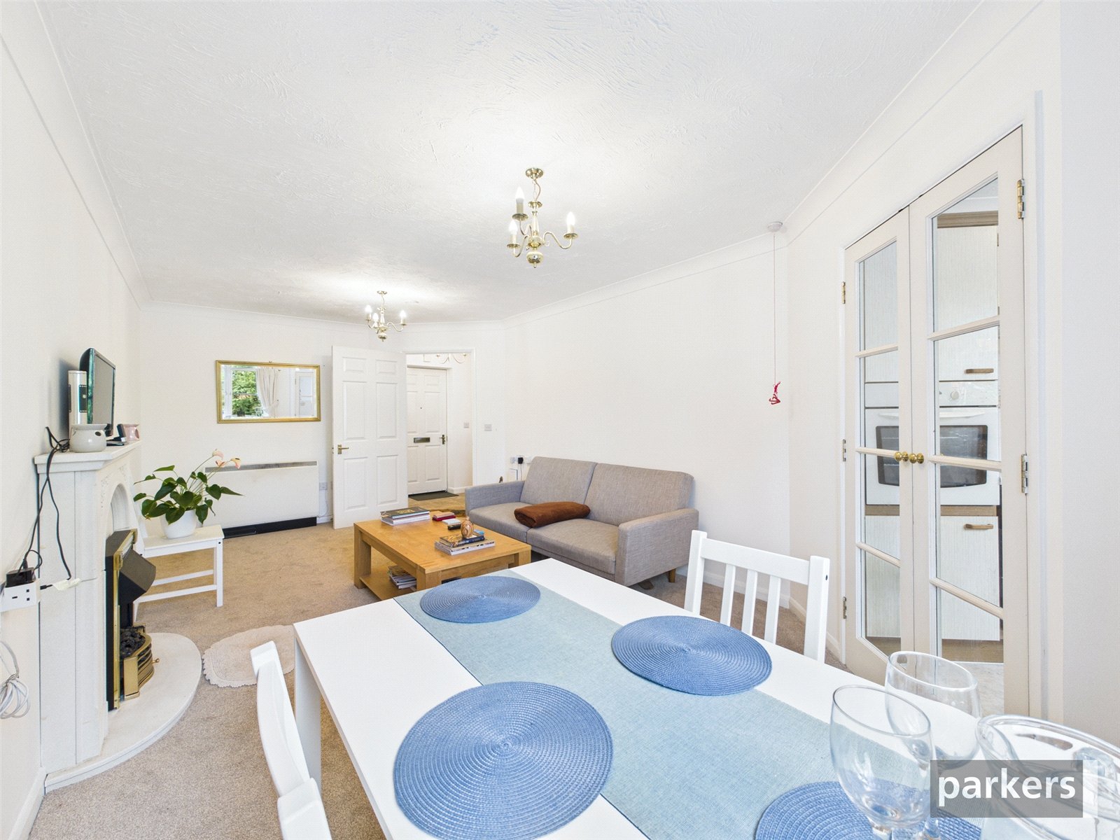 1 bedroom Flat for sale in Twyford, Reading, Berkshire