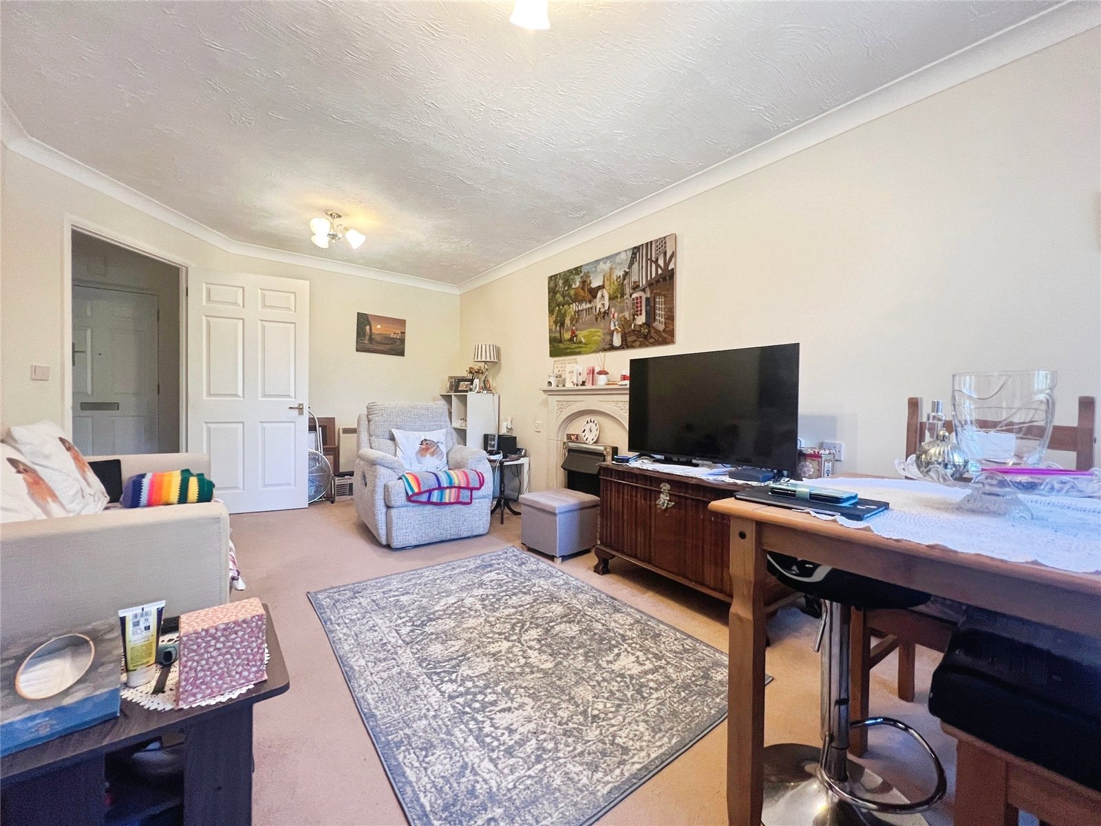 1 bedroom Flat for sale in Twyford, Reading, Berkshire