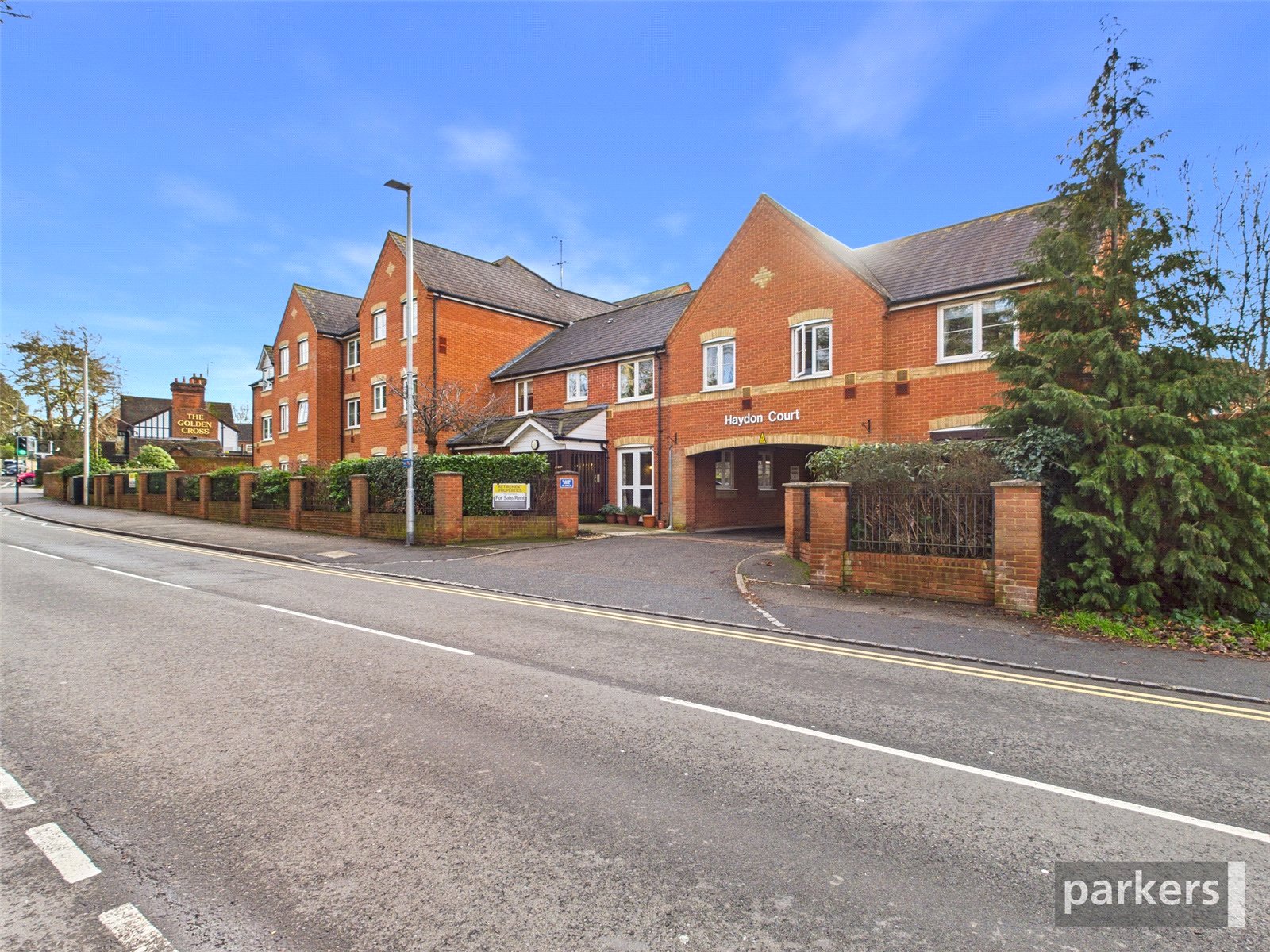 1 bedroom Flat for sale in Twyford, Reading, Berkshire