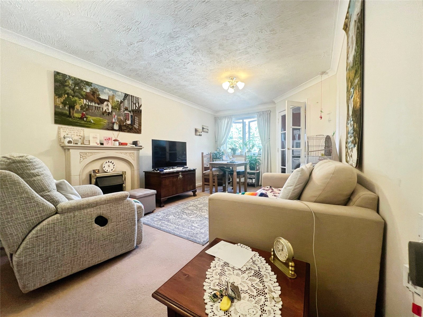 1 bedroom Flat for sale in Twyford, Reading, Berkshire
