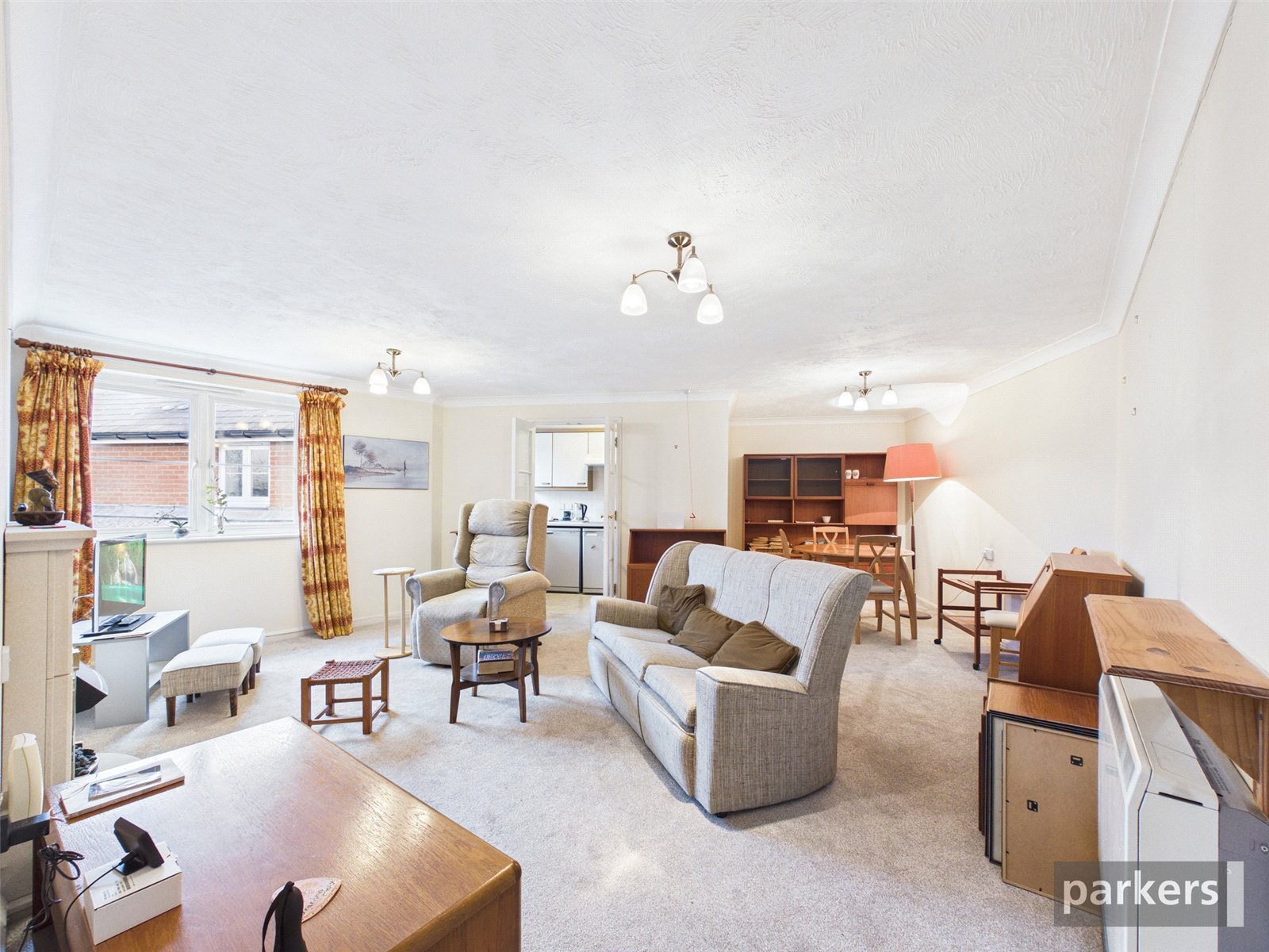 2 bedroom Flat for sale in Twyford, Reading, Berkshire