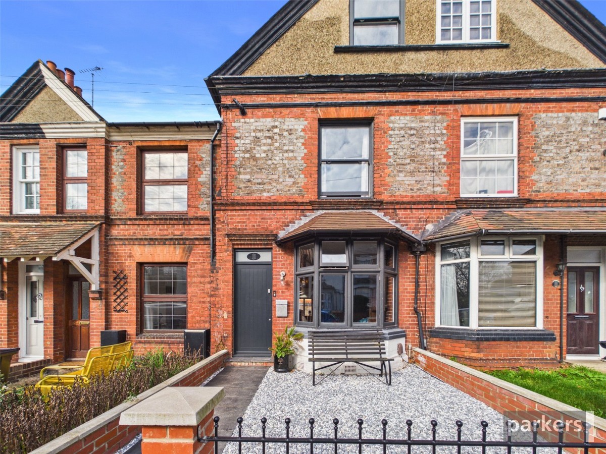 Twyford, Reading, Berkshire