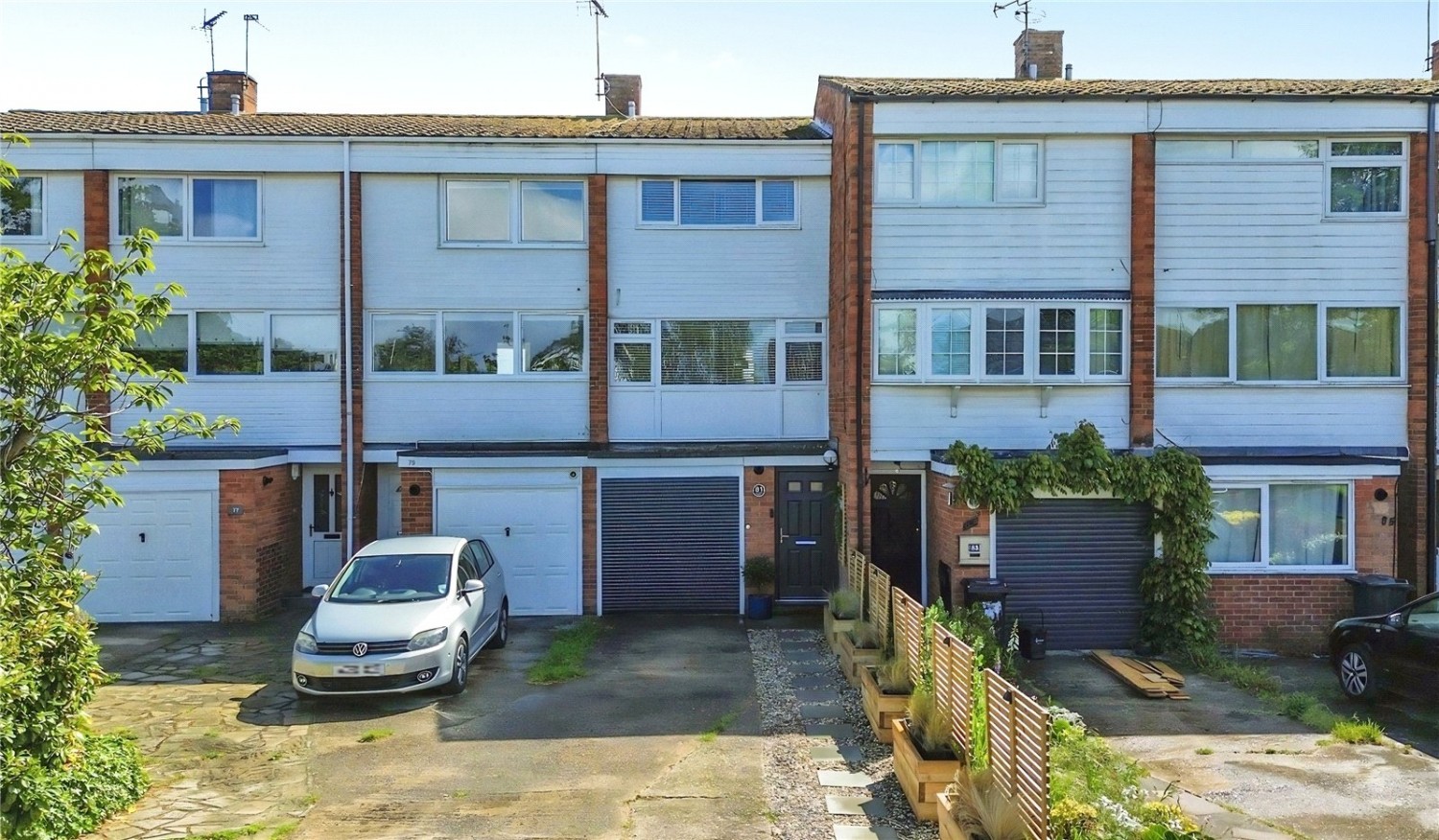 Twyford, Reading, Berkshire