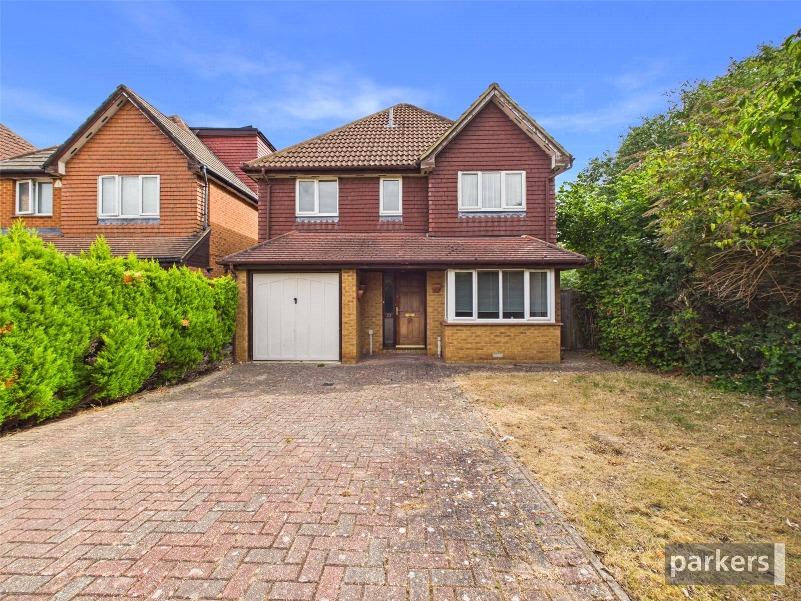 Twyford, Reading, Berkshire