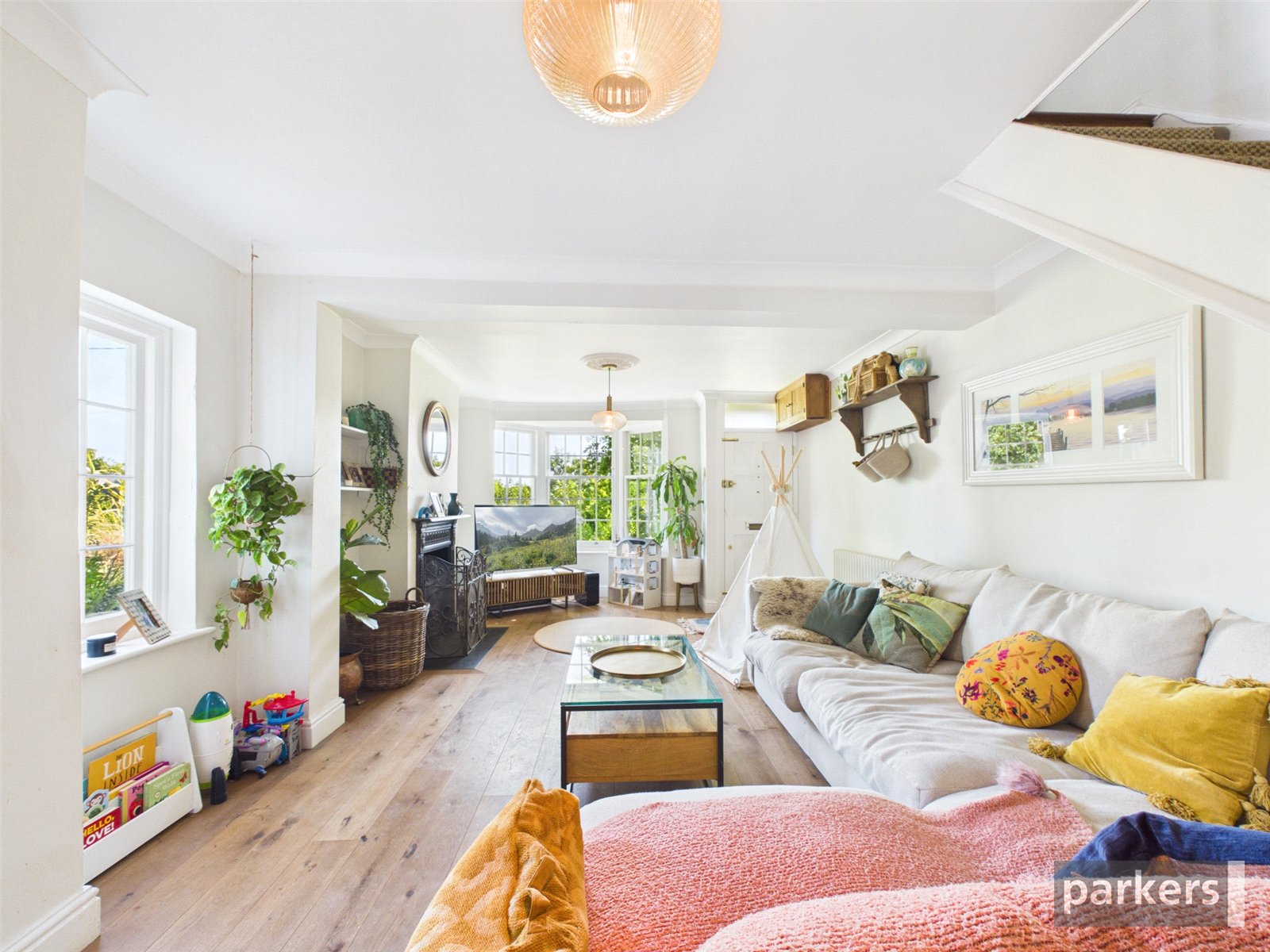 3 bedroom House for sale in Knowl Hill, Reading, Berkshire
