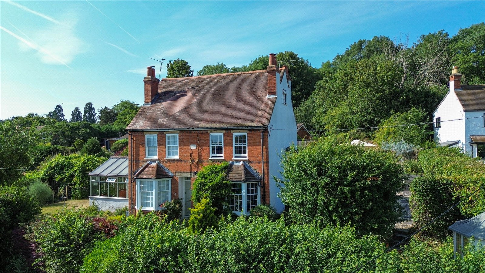 3 bedroom House for sale in Knowl Hill, Reading, Berkshire