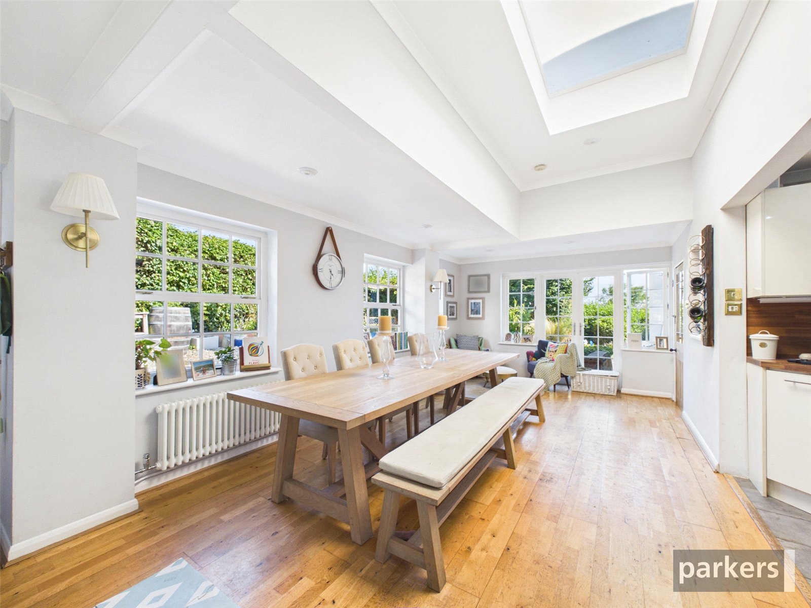 3 bedroom House for sale in Knowl Hill, Reading, Berkshire