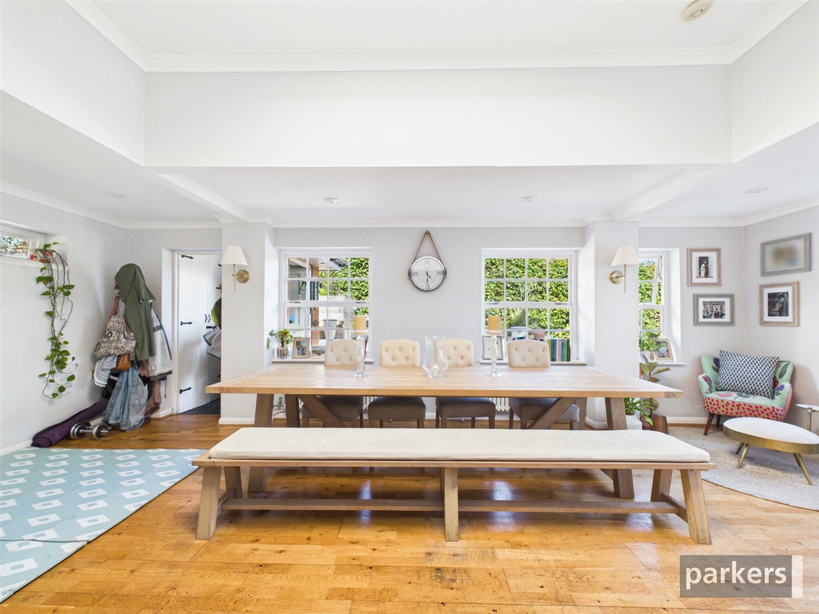 3 bedroom House for sale in Knowl Hill, Reading, Berkshire