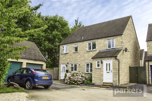 Deer Park, Witney, Oxfordshire