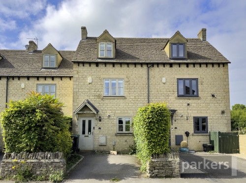 North Leigh, Witney, Oxfordshire