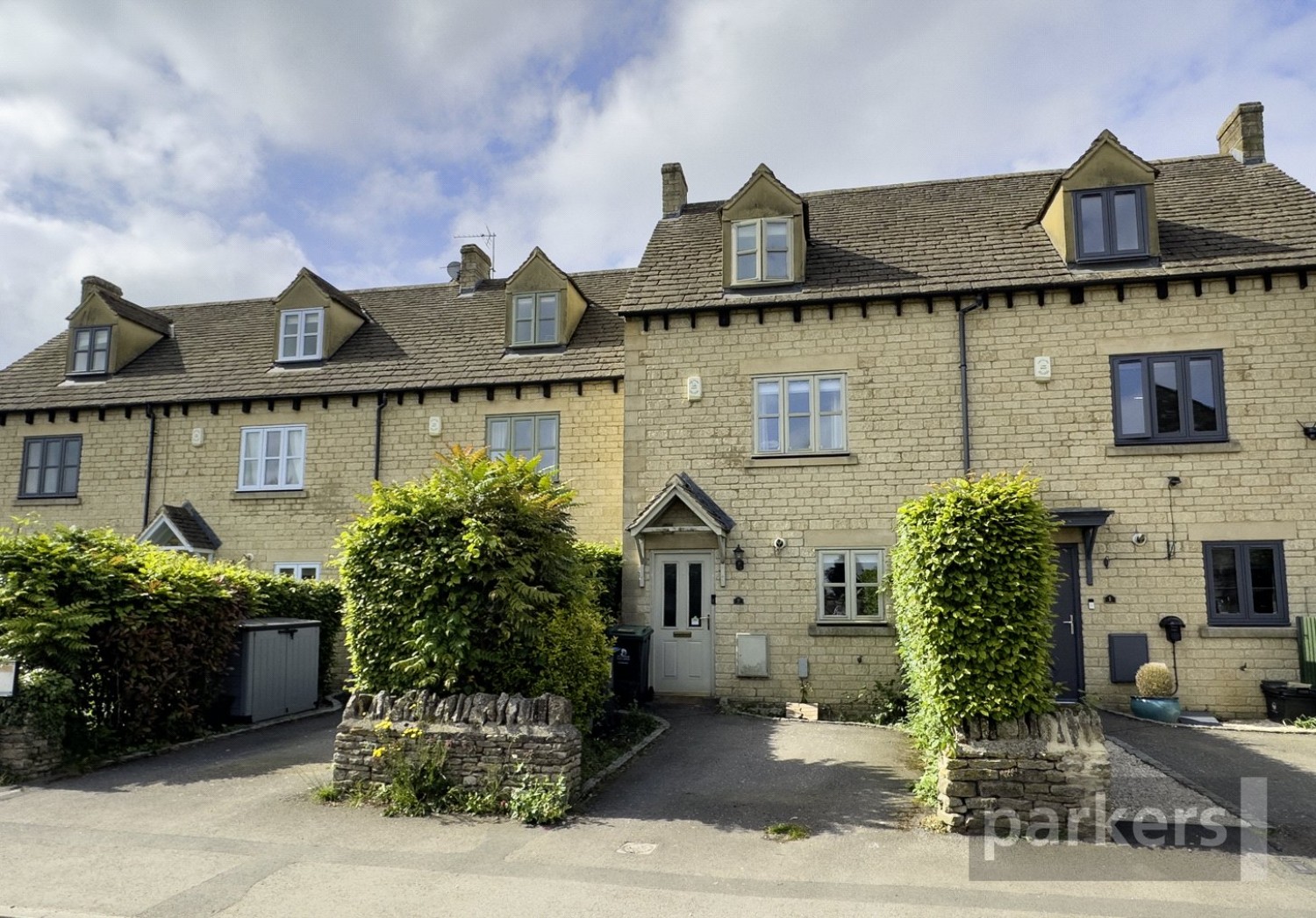 North Leigh, Witney, Oxfordshire