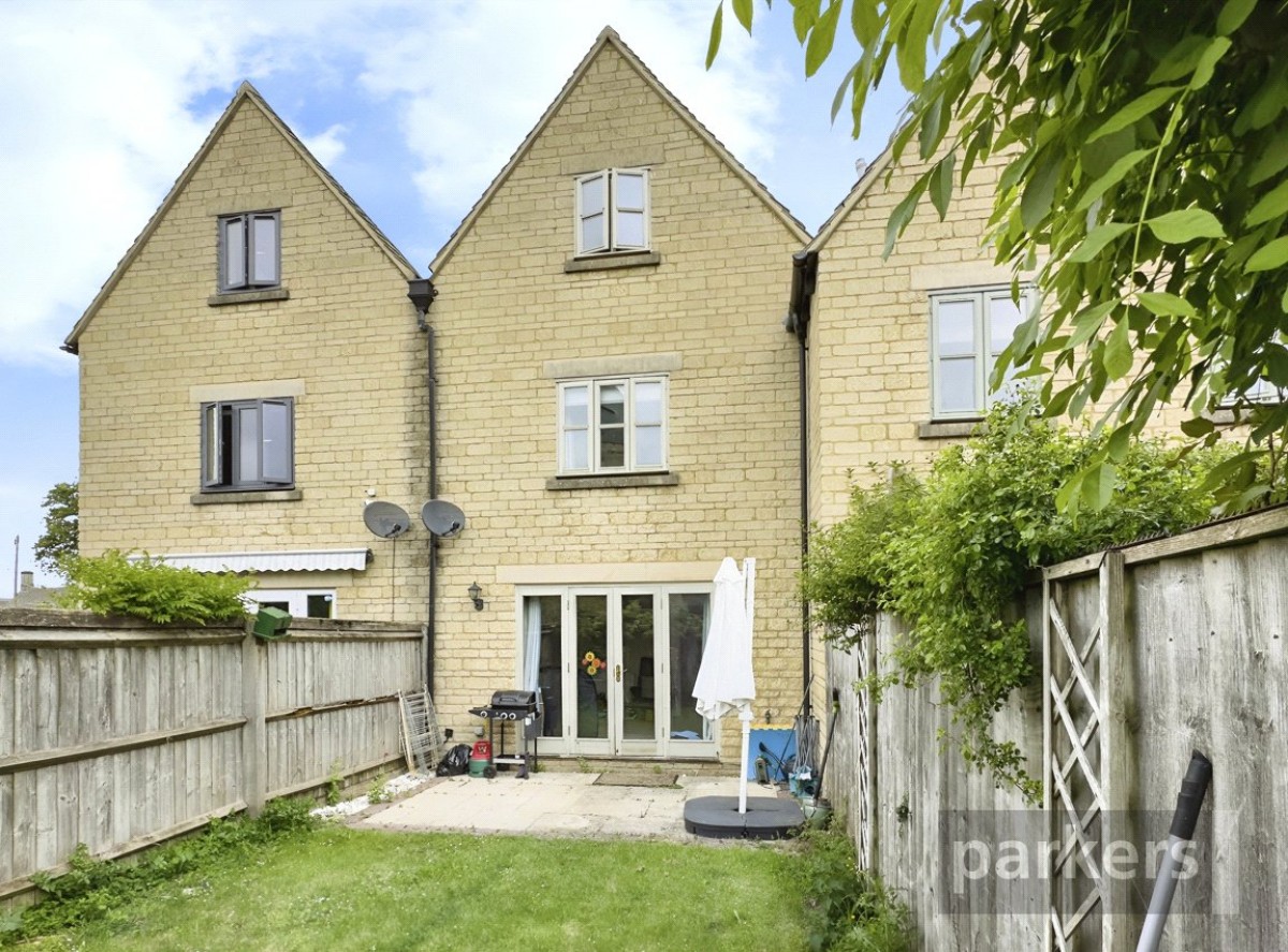 North Leigh, Witney, Oxfordshire