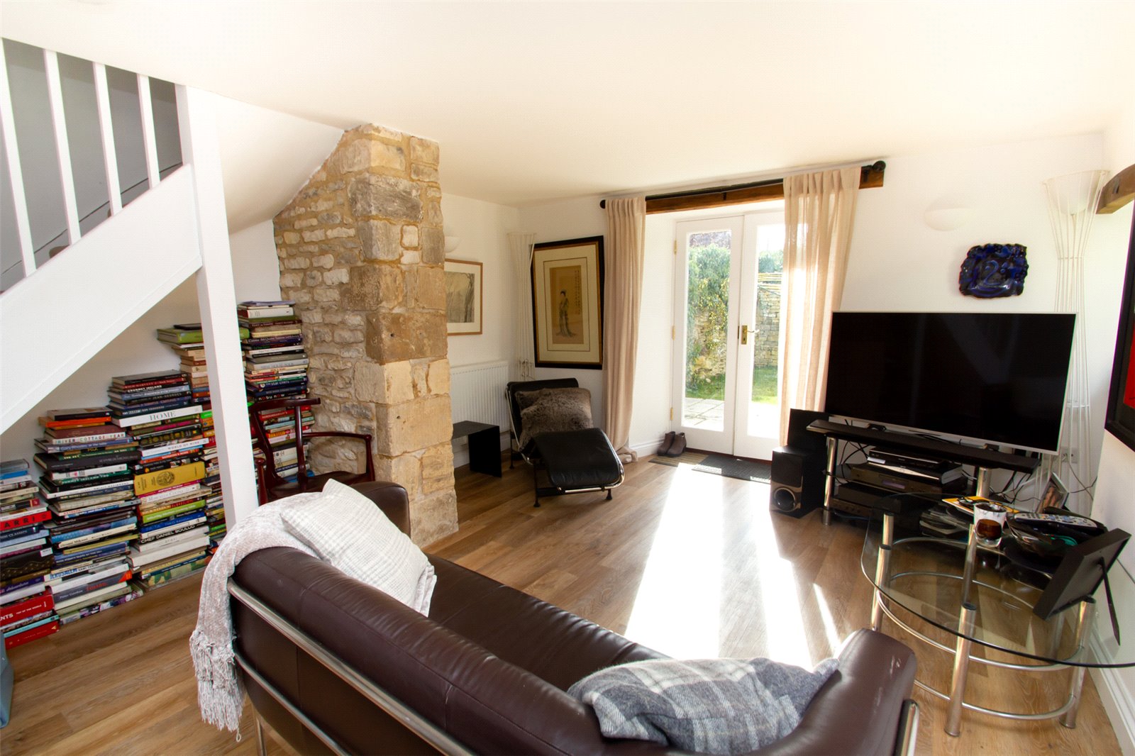 1 bedroom House to let in The Green, Northleach, Cheltenham