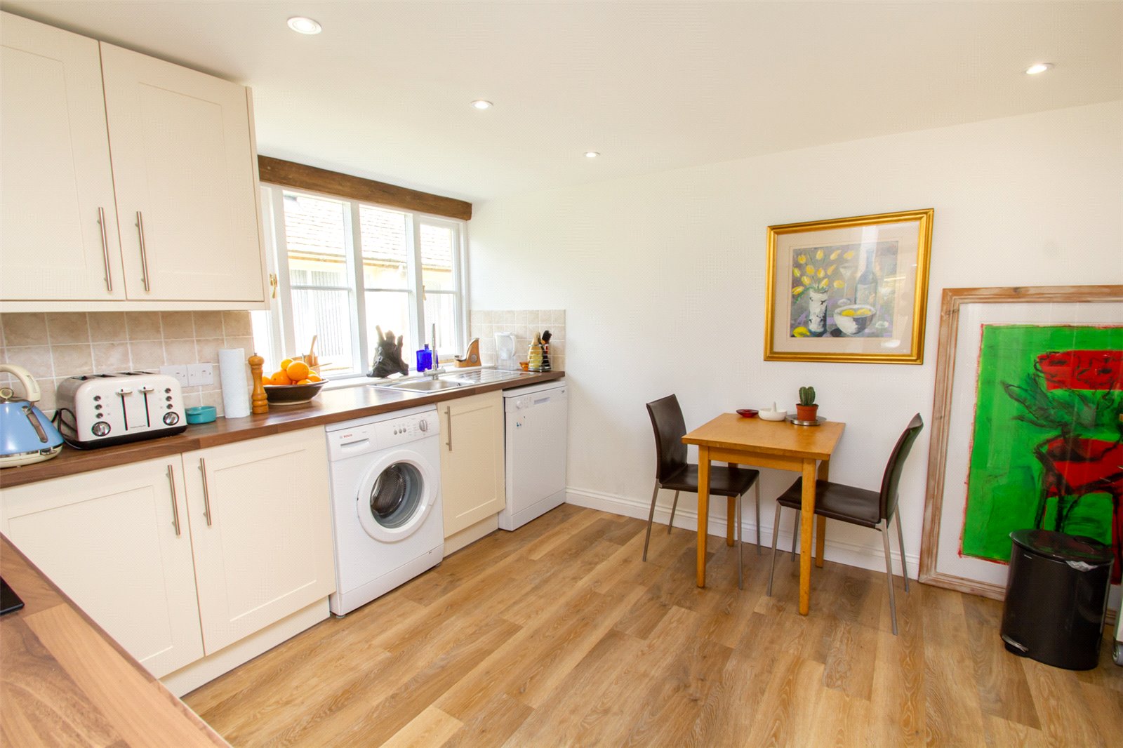 1 bedroom House to let in The Green, Northleach, Cheltenham