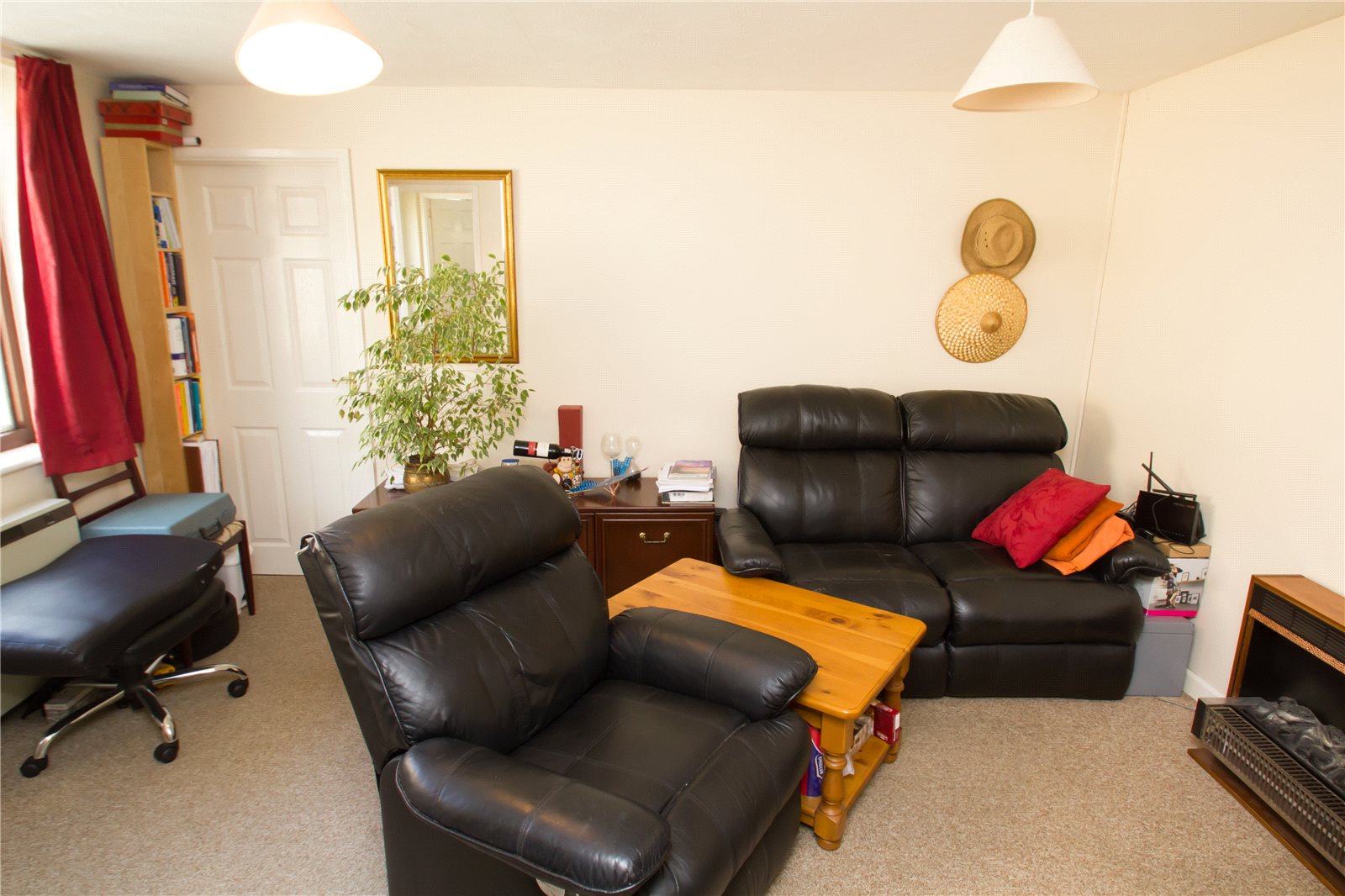1 bedroom Flat to let in Burford Road, Witney, Oxfordshire
