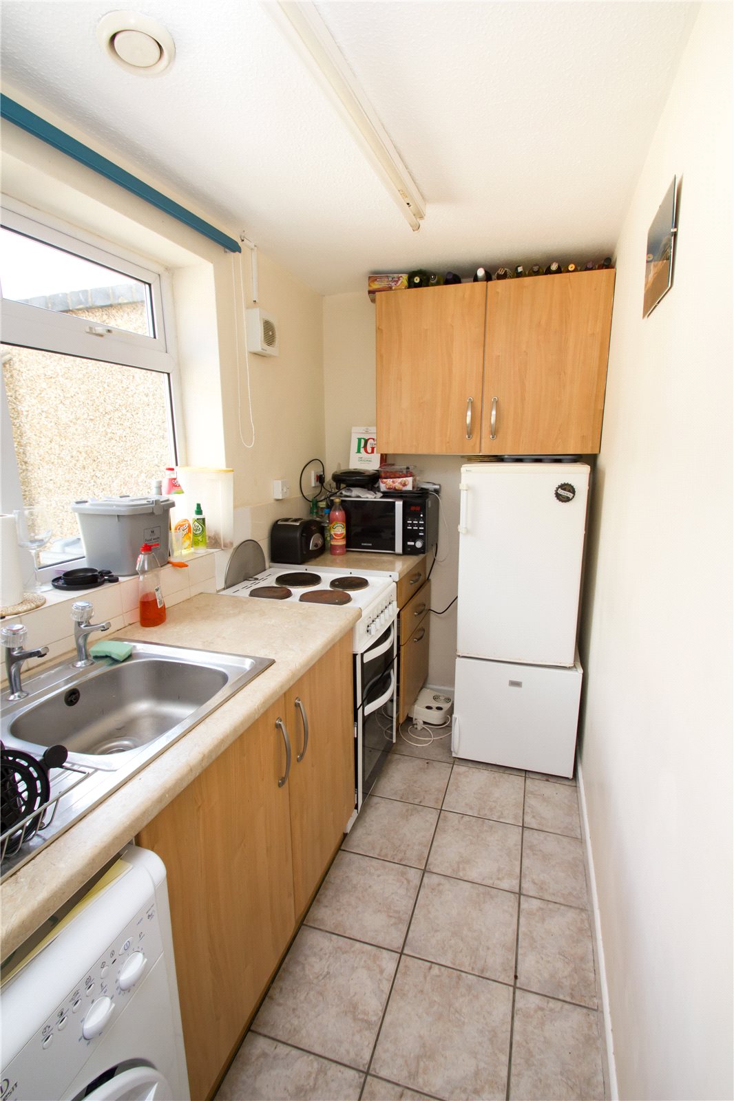 1 bedroom Flat to let in Burford Road, Witney, Oxfordshire