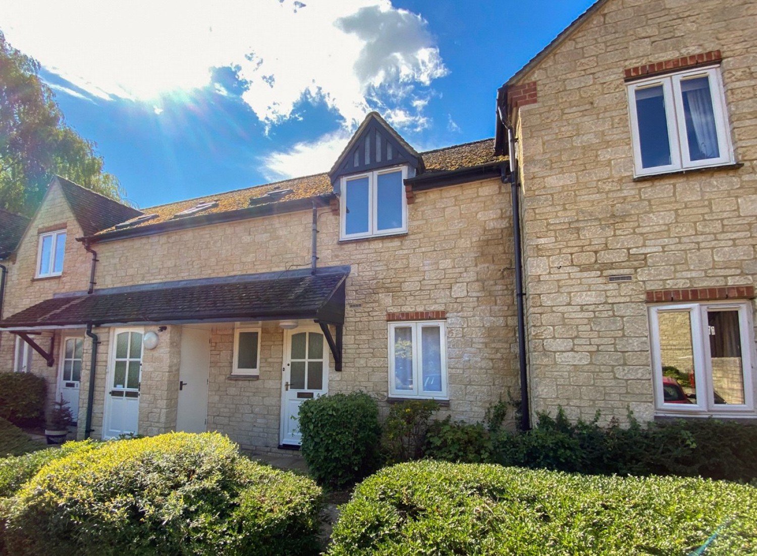 Beechgate, Witney, Oxfordshire