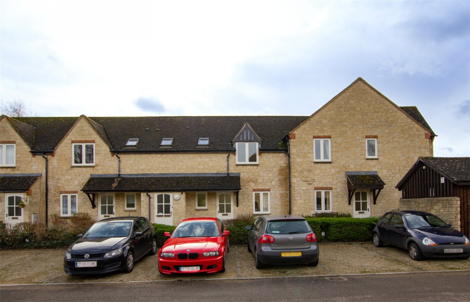 Beechgate, Witney, Oxfordshire