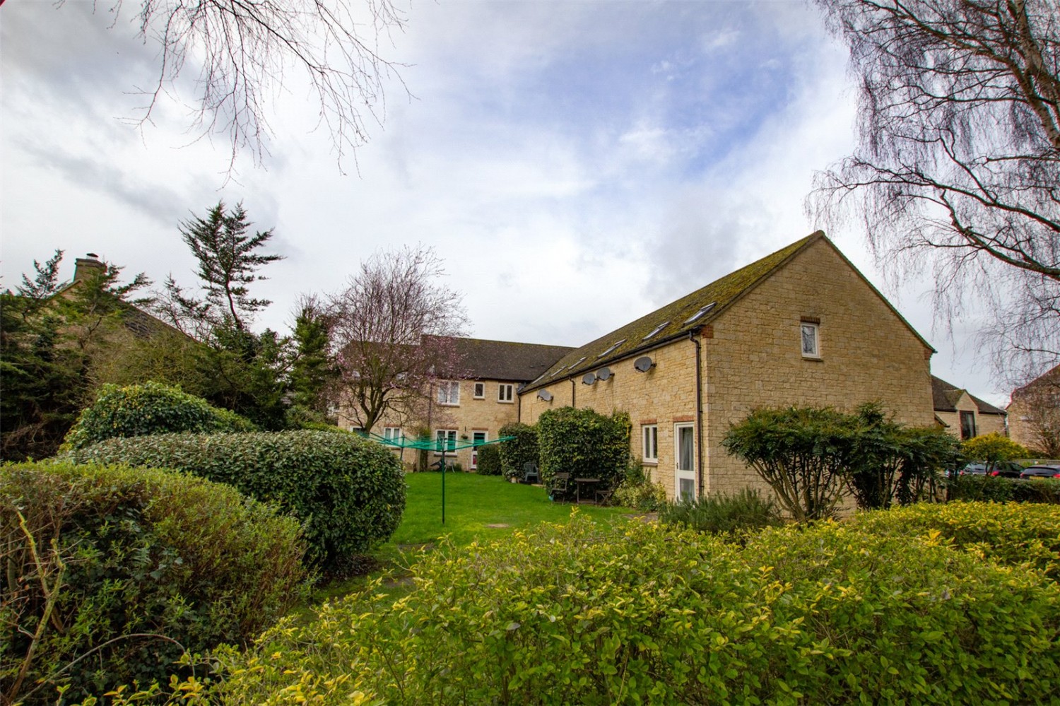 Beechgate, Witney, Oxfordshire