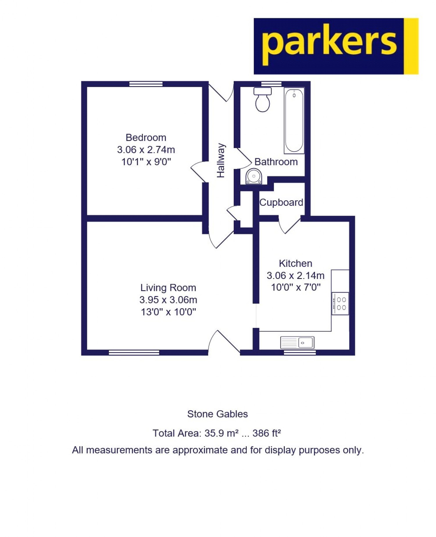 Beechgate, Witney, Oxfordshire