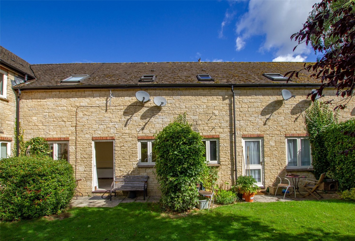 Beechgate, Witney, Oxfordshire