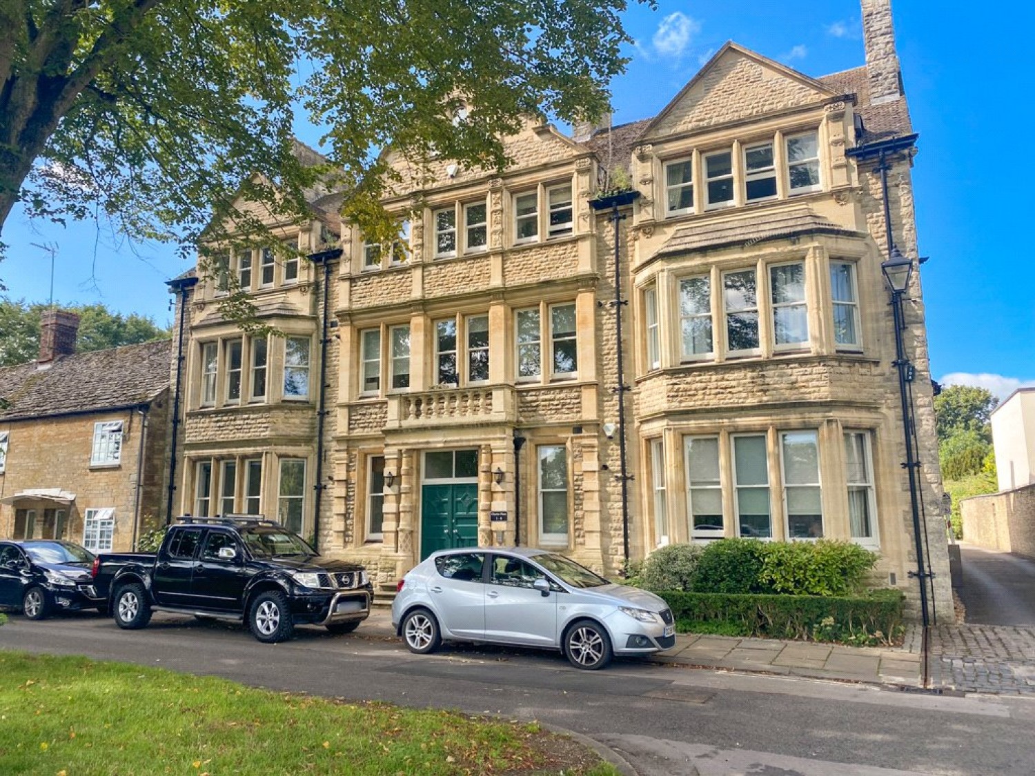 Church Green, Witney, Oxfordshire