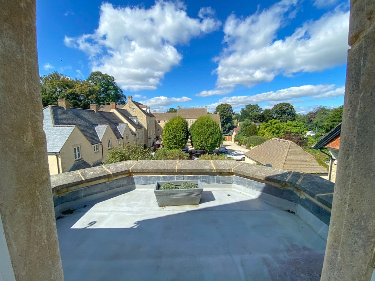 Church Green, Witney, Oxfordshire
