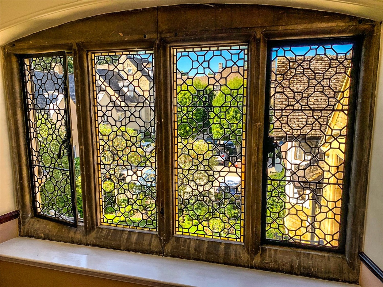 Church Green, Witney, Oxfordshire