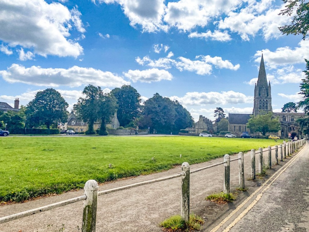 Church Green, Witney, Oxfordshire