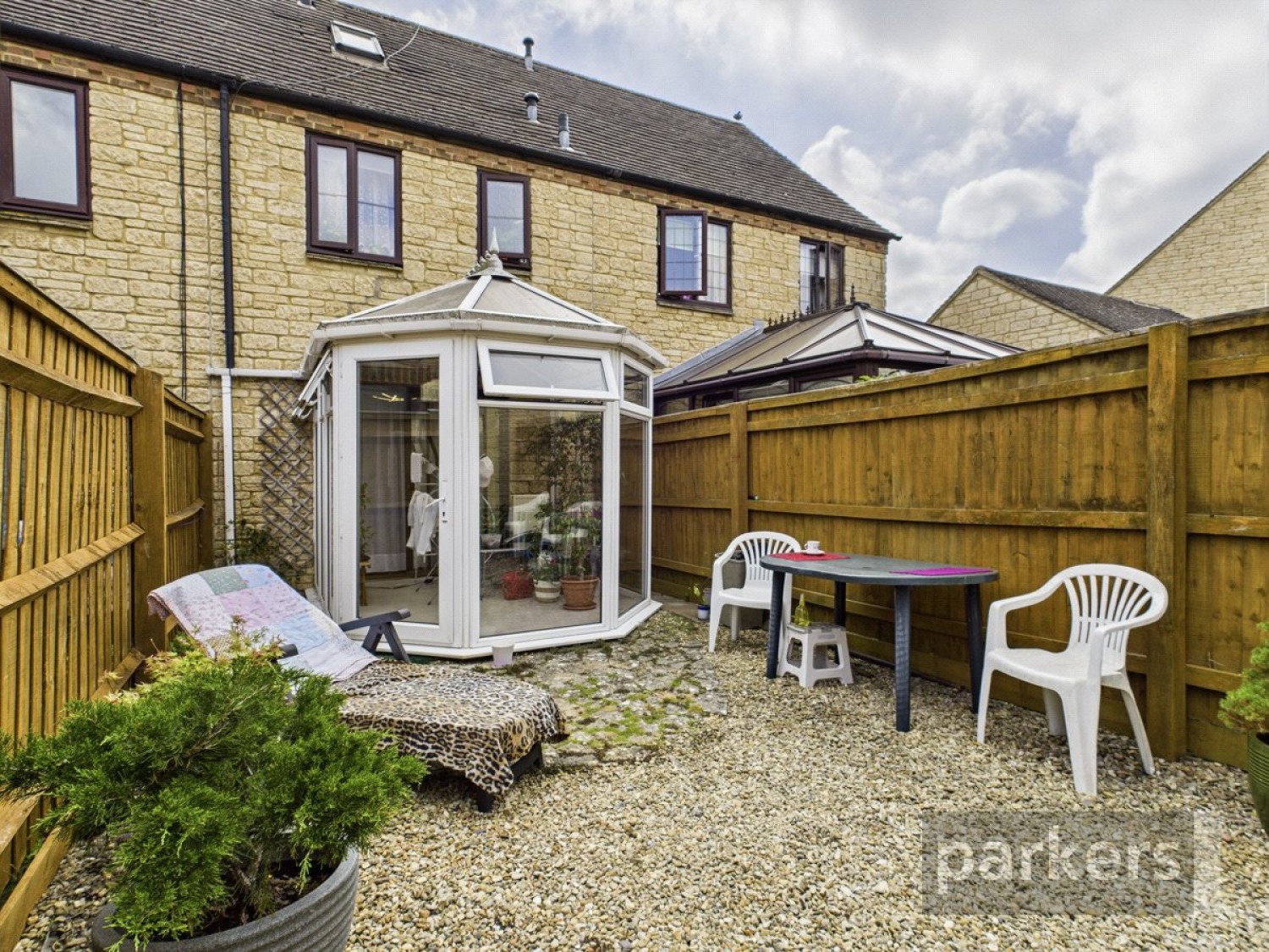 Deer Park, Witney, Oxfordshire