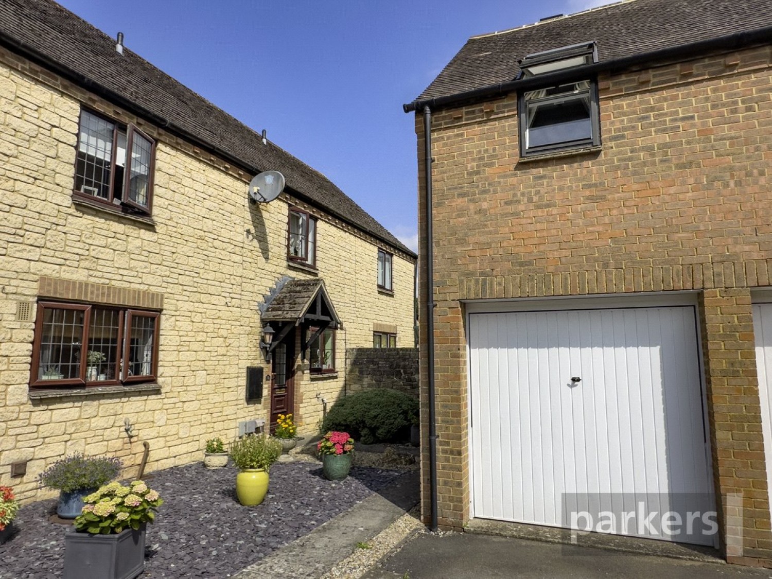 Deer Park, Witney, Oxfordshire