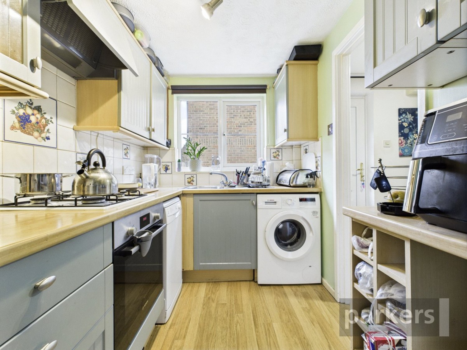 Deer Park, Witney, Oxfordshire