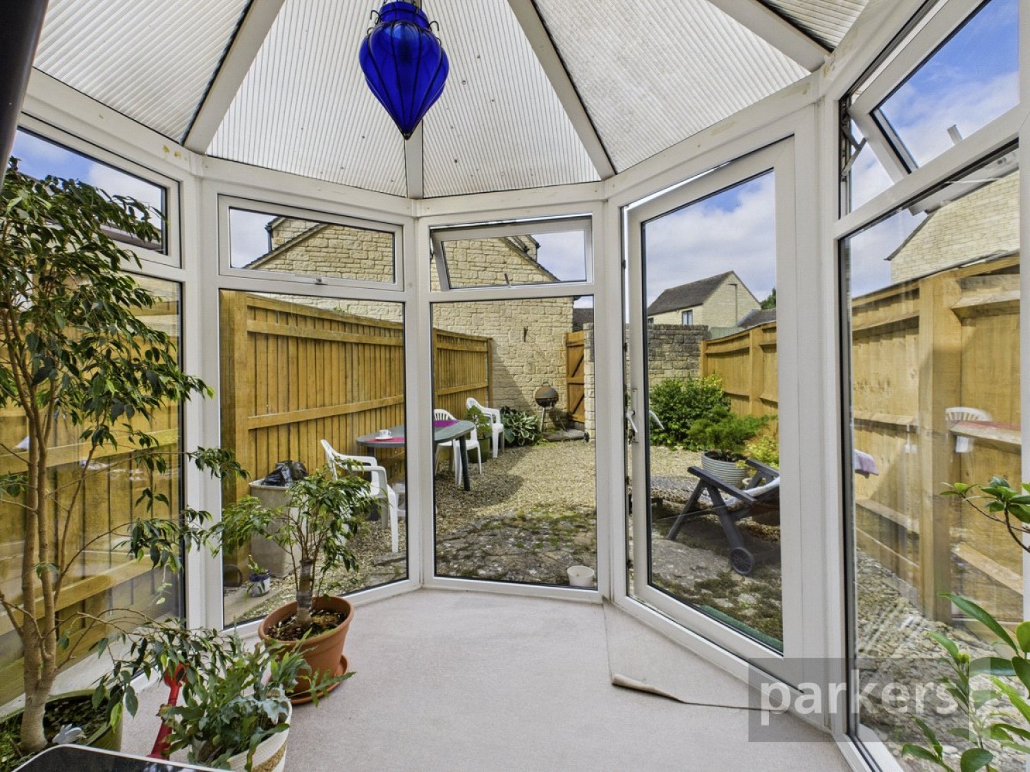 Deer Park, Witney, Oxfordshire