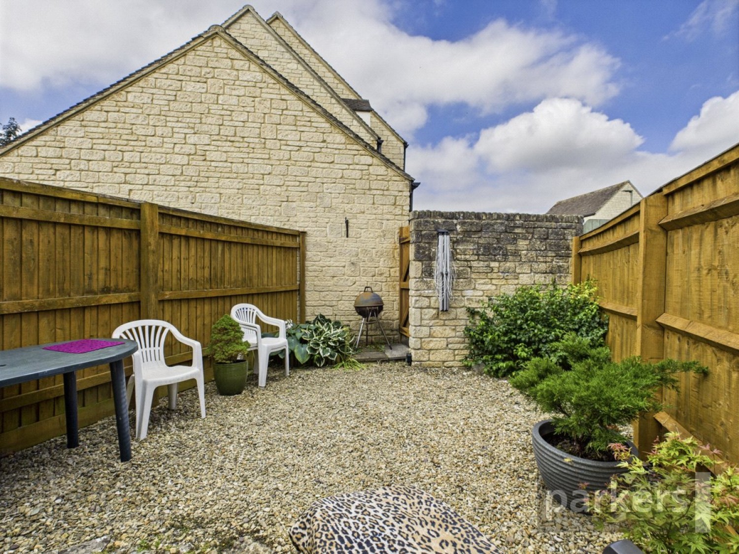 Deer Park, Witney, Oxfordshire