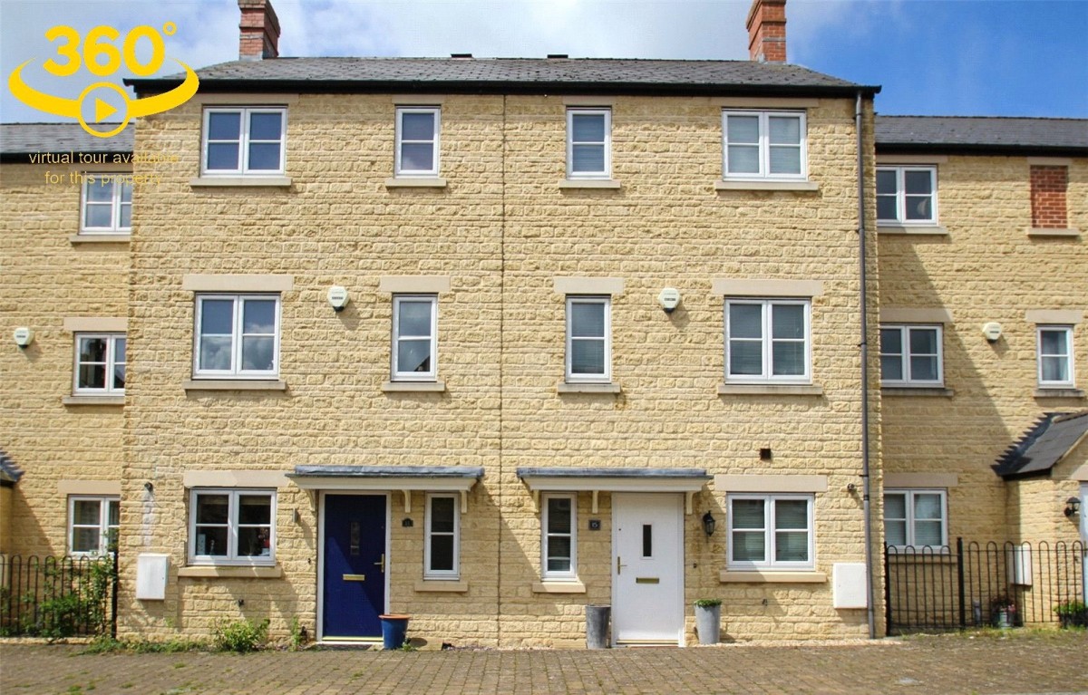 Madley Park, Witney, Oxfordshire