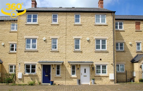 Madley Park, Witney, Oxfordshire
