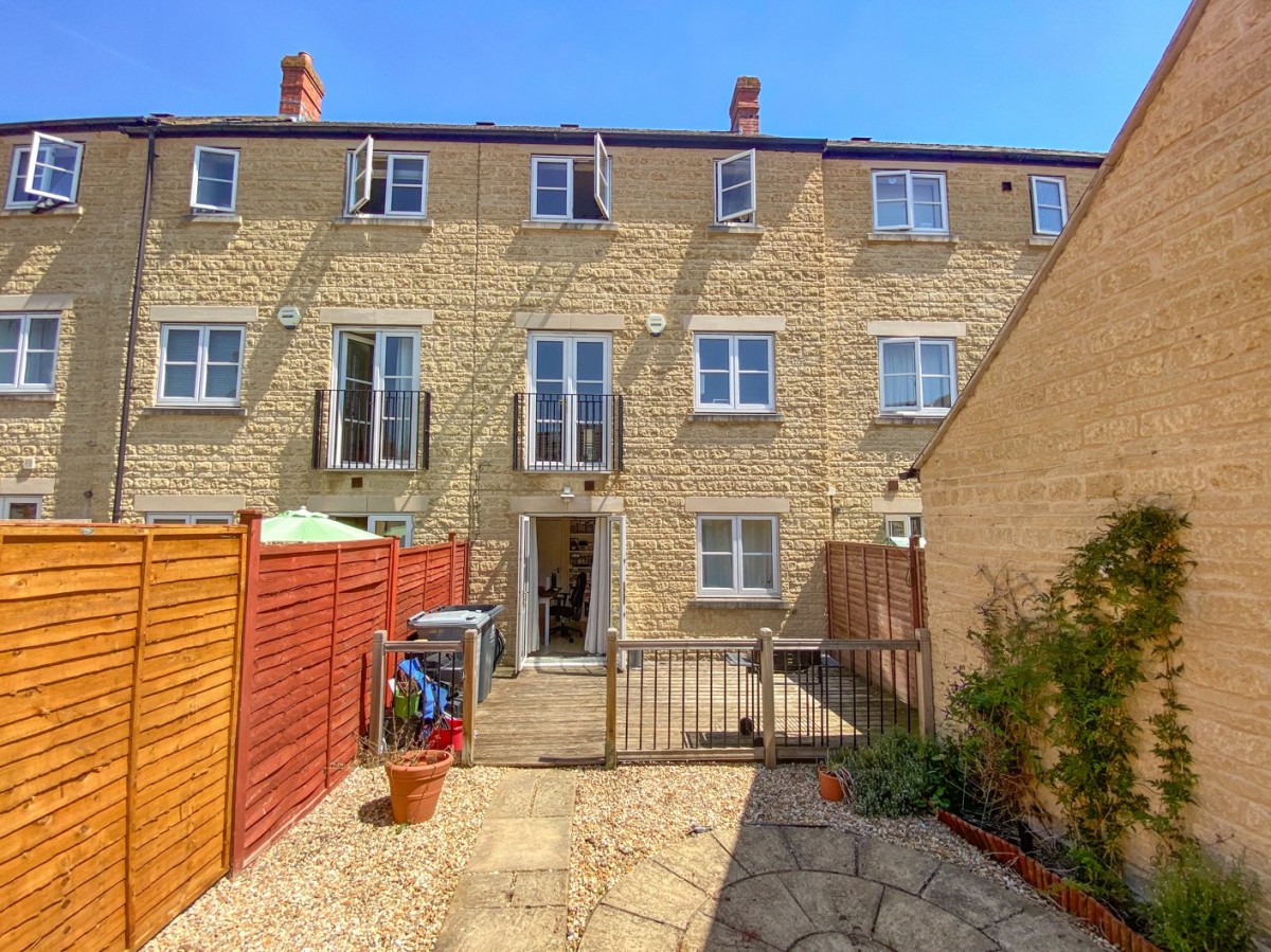 Madley Park, Witney, Oxfordshire