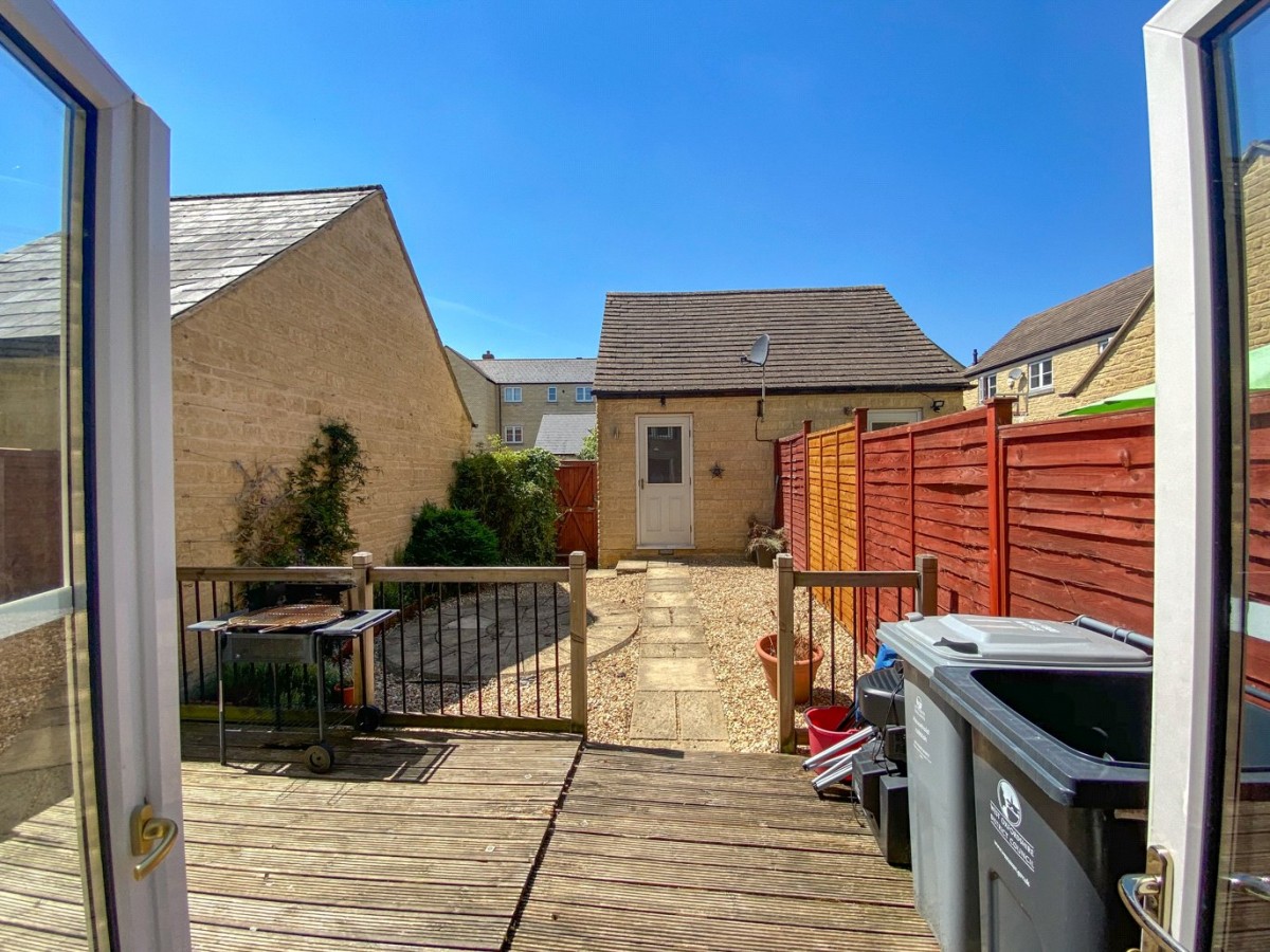 Madley Park, Witney, Oxfordshire