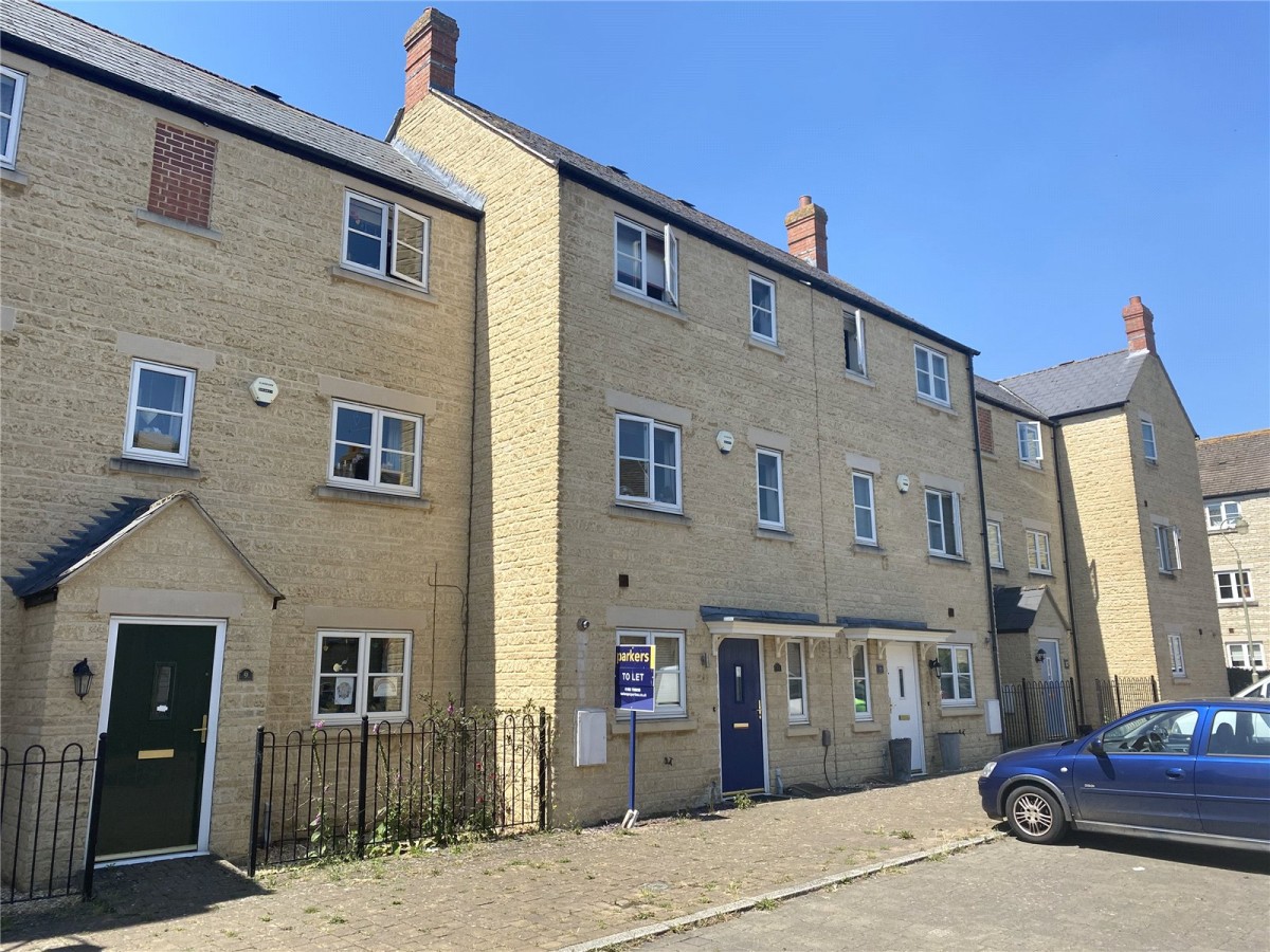 Madley Park, Witney, Oxfordshire