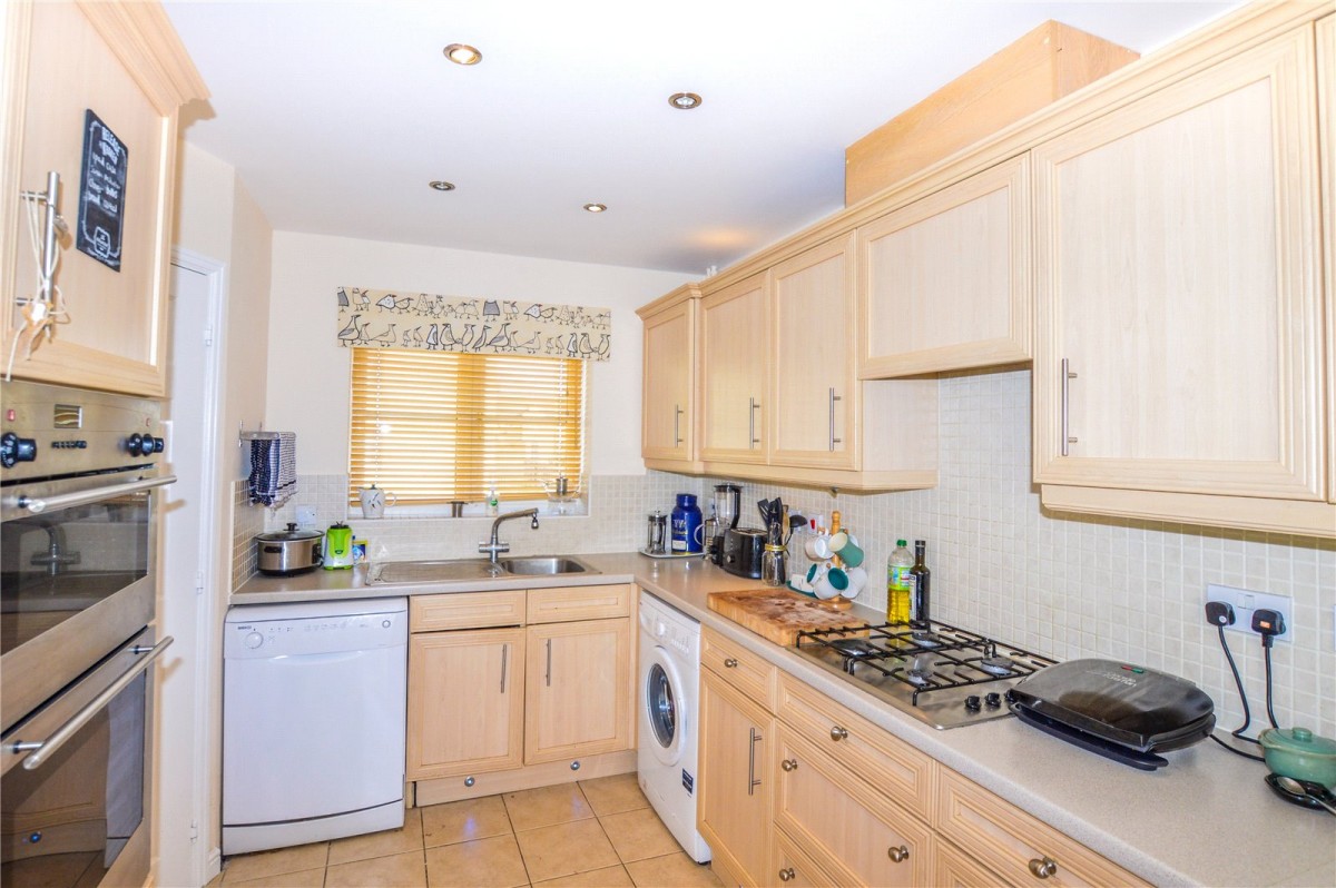 Madley Park, Witney, Oxfordshire