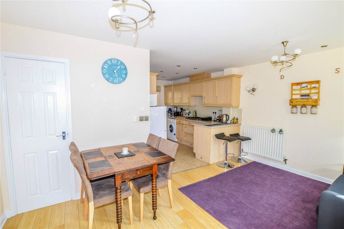 Madley Park, Witney, Oxfordshire