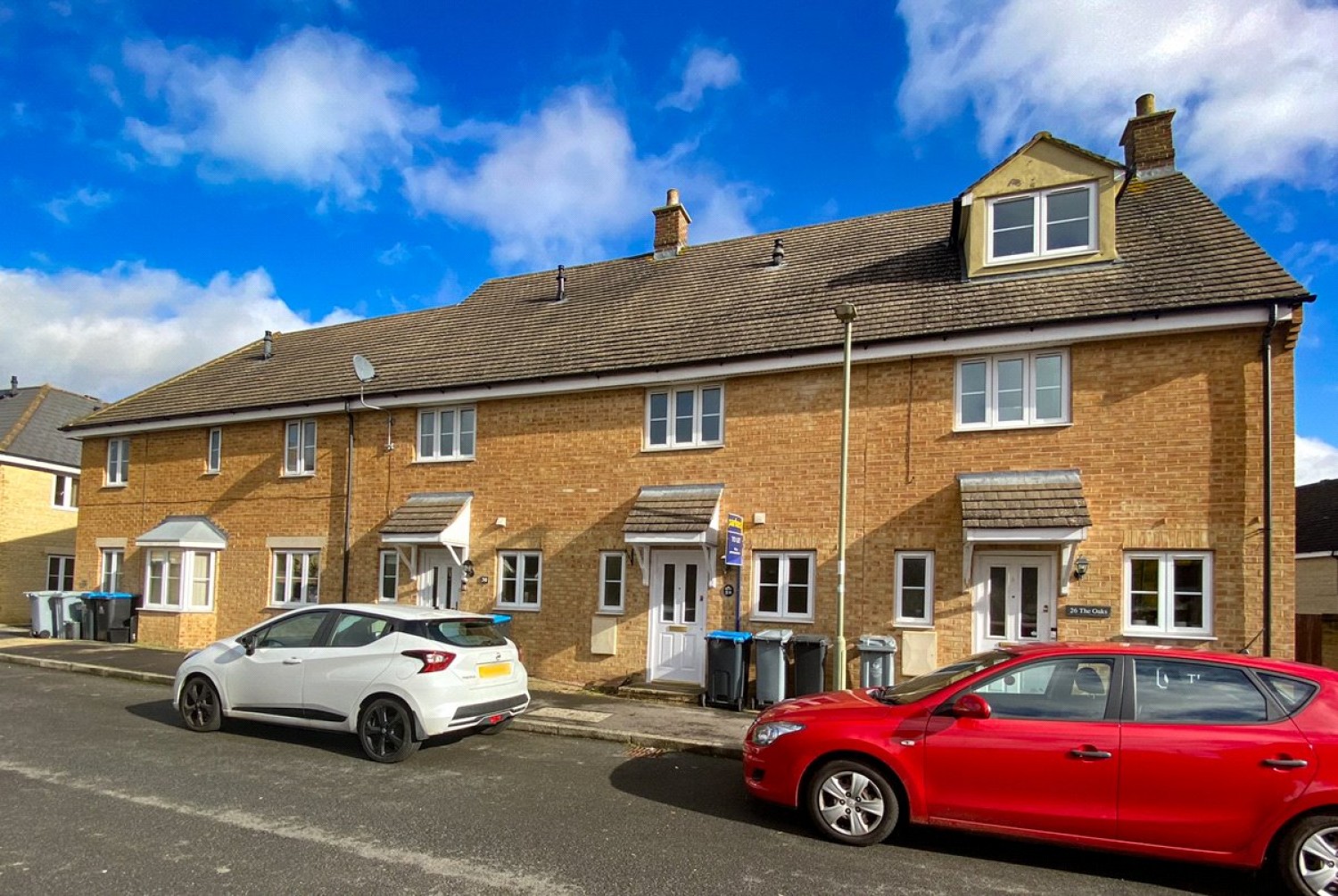 Shilton Park, Carterton, Oxfordshire